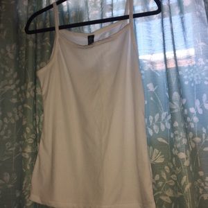 Dress tank top